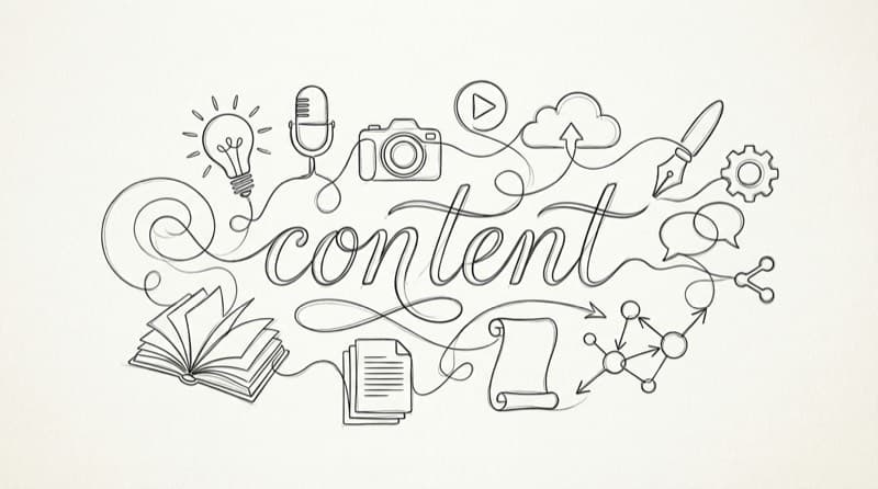 Line Art style from Fast SEO Fix AI image generator