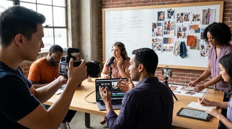 Photorealistic style from Fast SEO Fix AI image generator