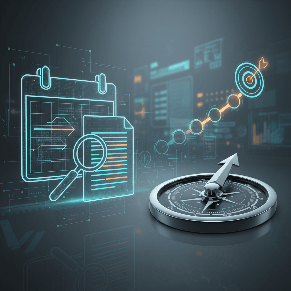 Step 1: Conduct SEO-Focused Content Audit and Goal Setting