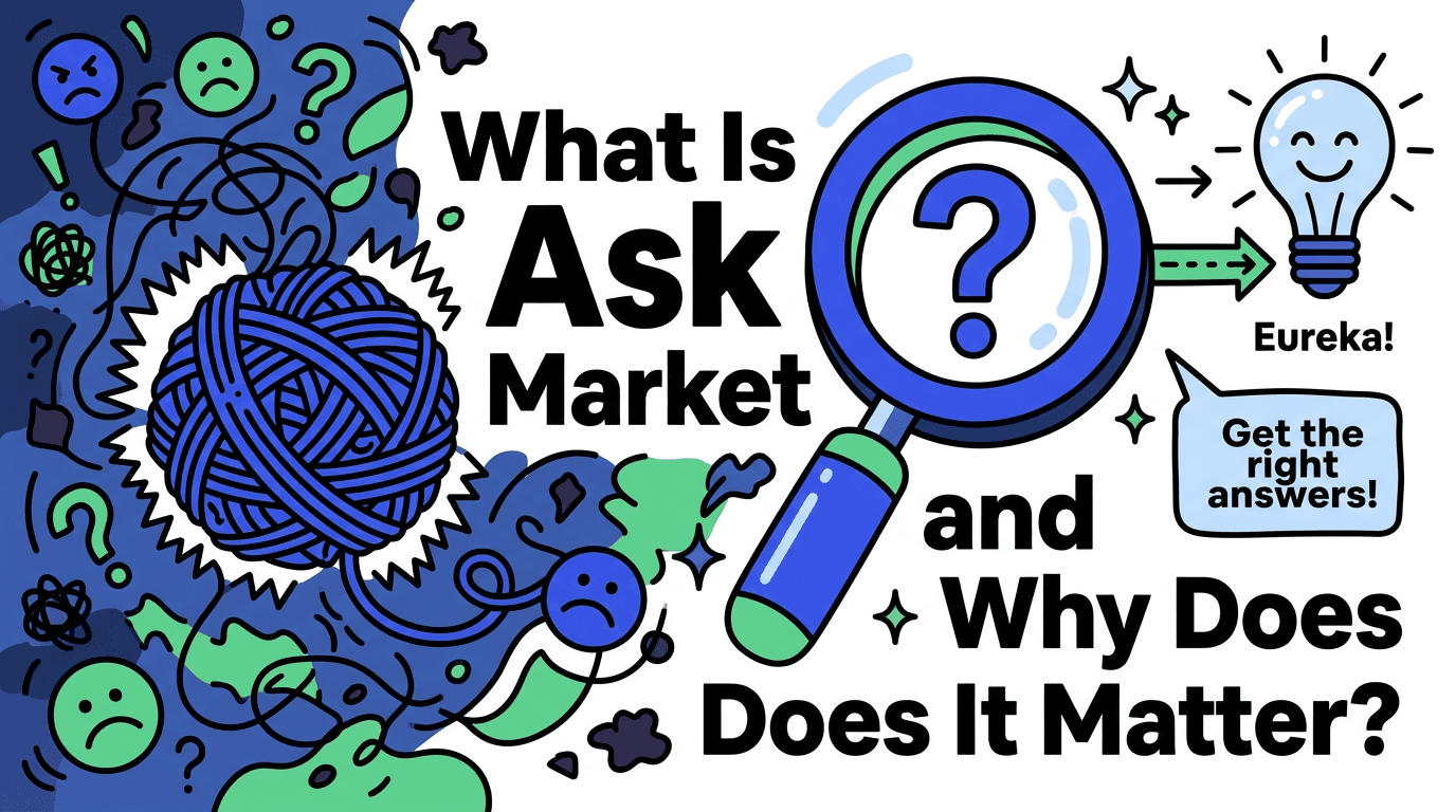 What Is Ask Marketing and Why Does It Matter?