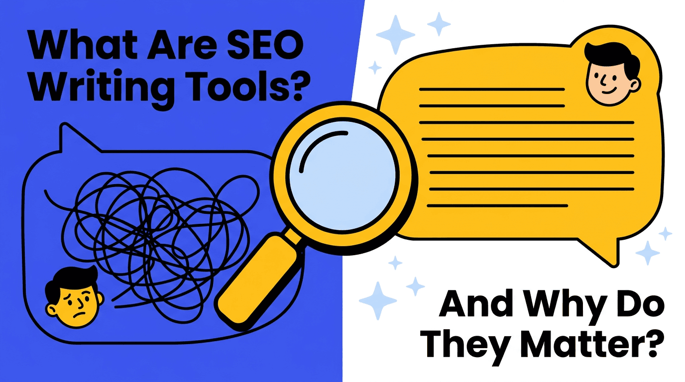 What Are SEO Writing Tools and Why Do They Matter?