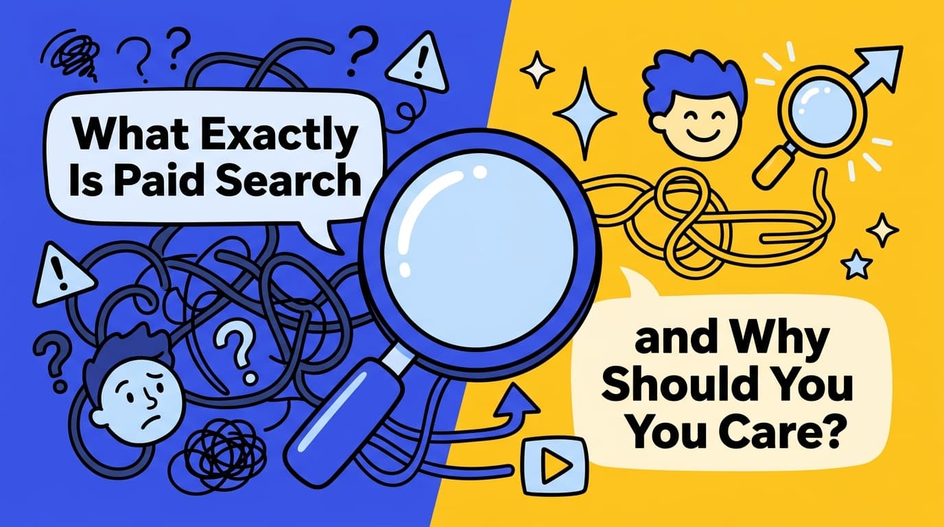 What Exactly Is Paid Search and Why Should You Care?