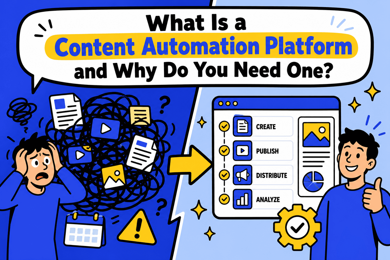 What Is a Content Automation Platform and Why Do You Need One?