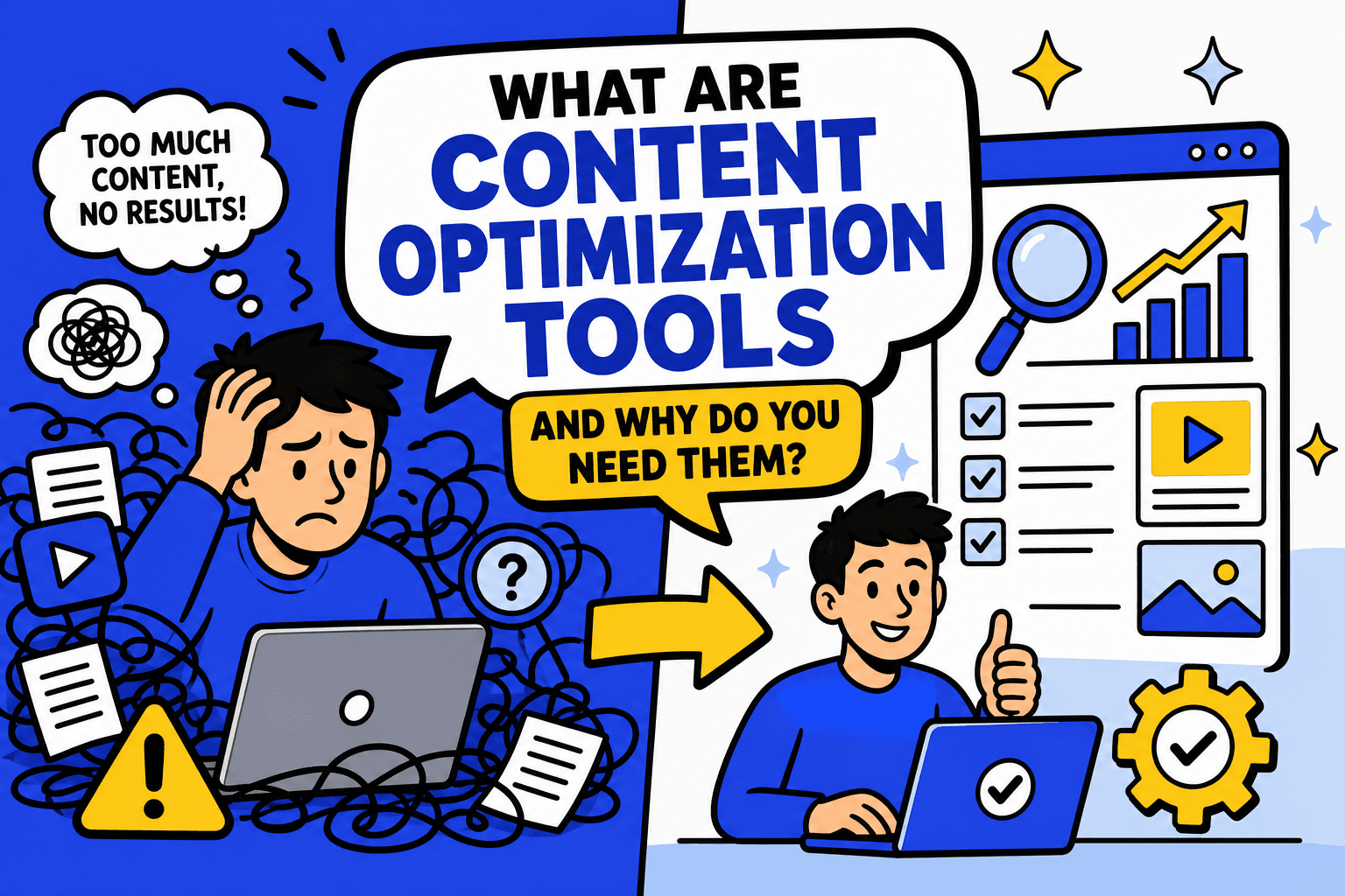 What Are Content Optimization Tools and Why Do You Need Them?