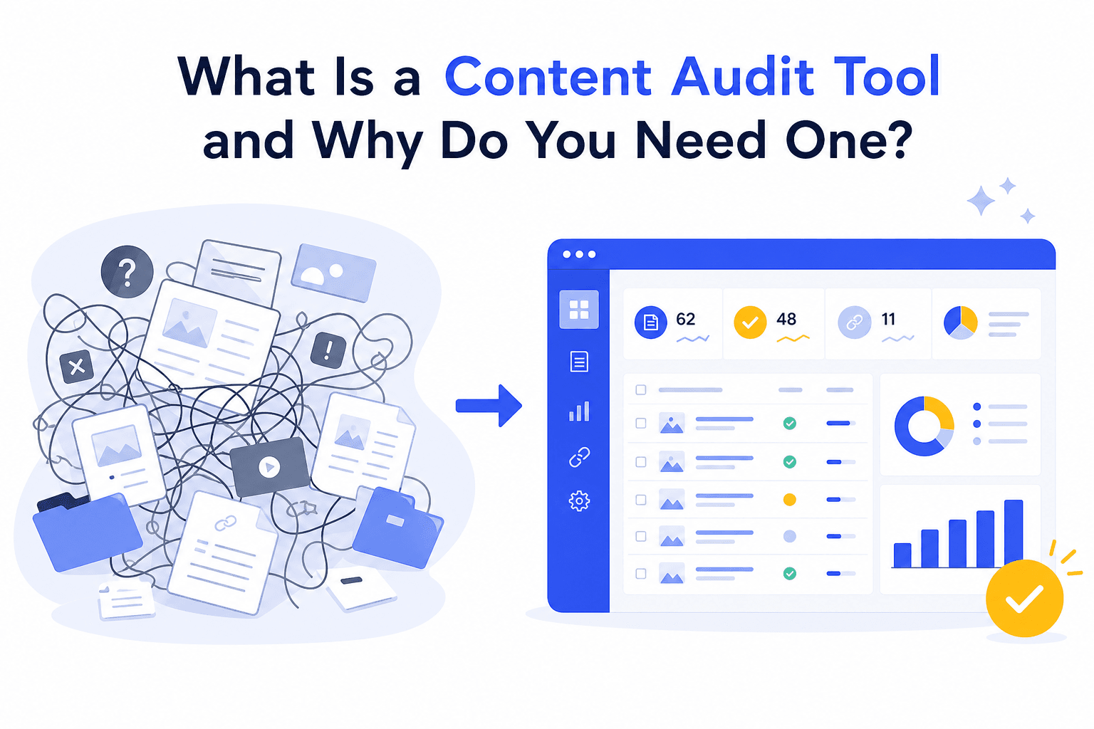 What Is a Content Audit Tool and Why Do You Need One?