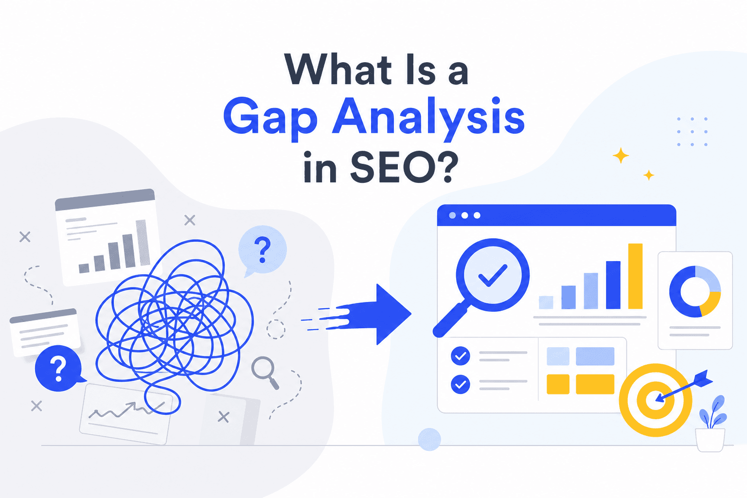 What Is a Gap Analysis in SEO?