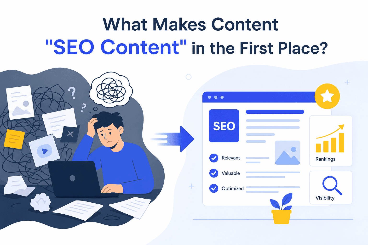 What Makes Content "SEO Content" in the First Place?