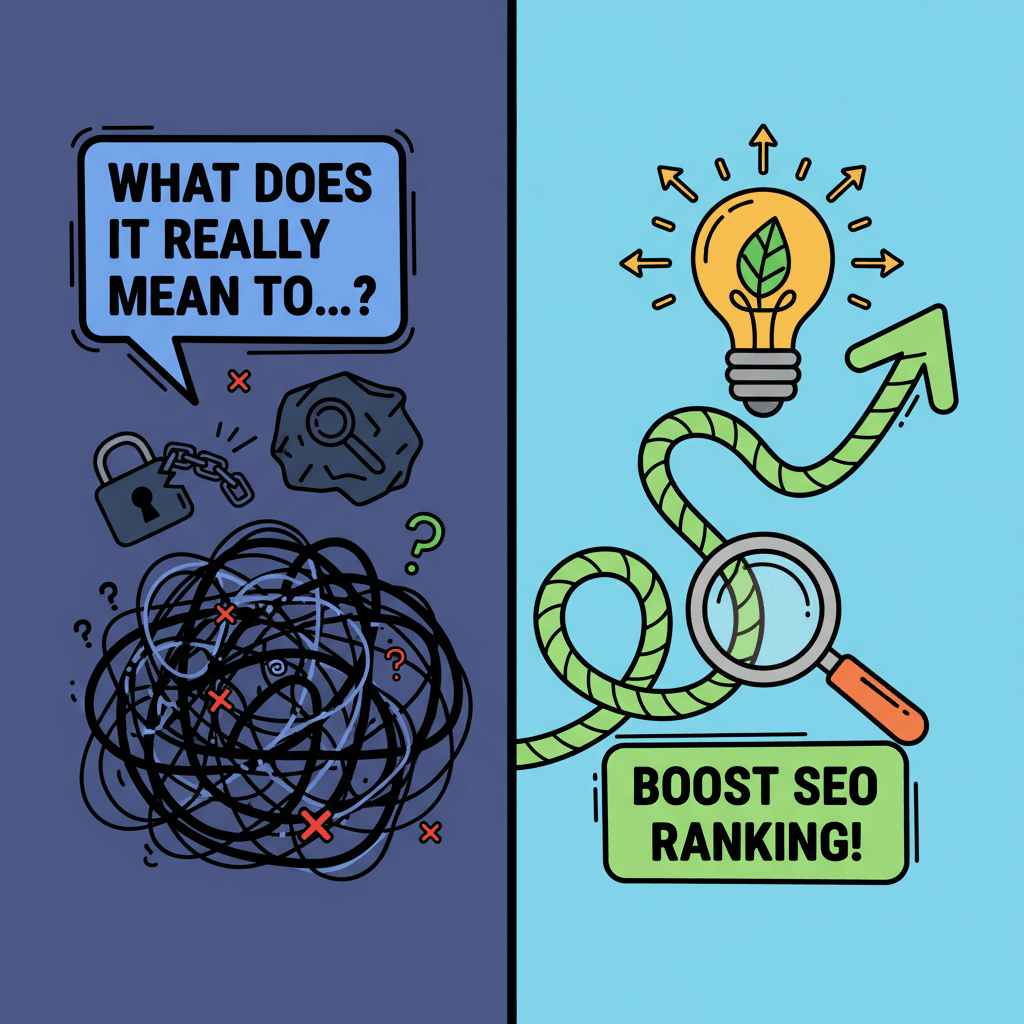 What Does It Really Mean to Boost SEO Ranking?