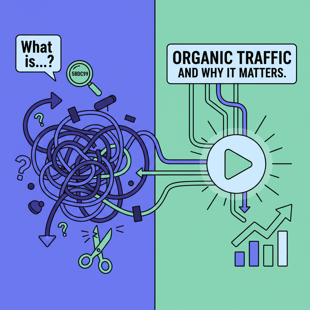 What is Organic Traffic and Why Does it Matter?