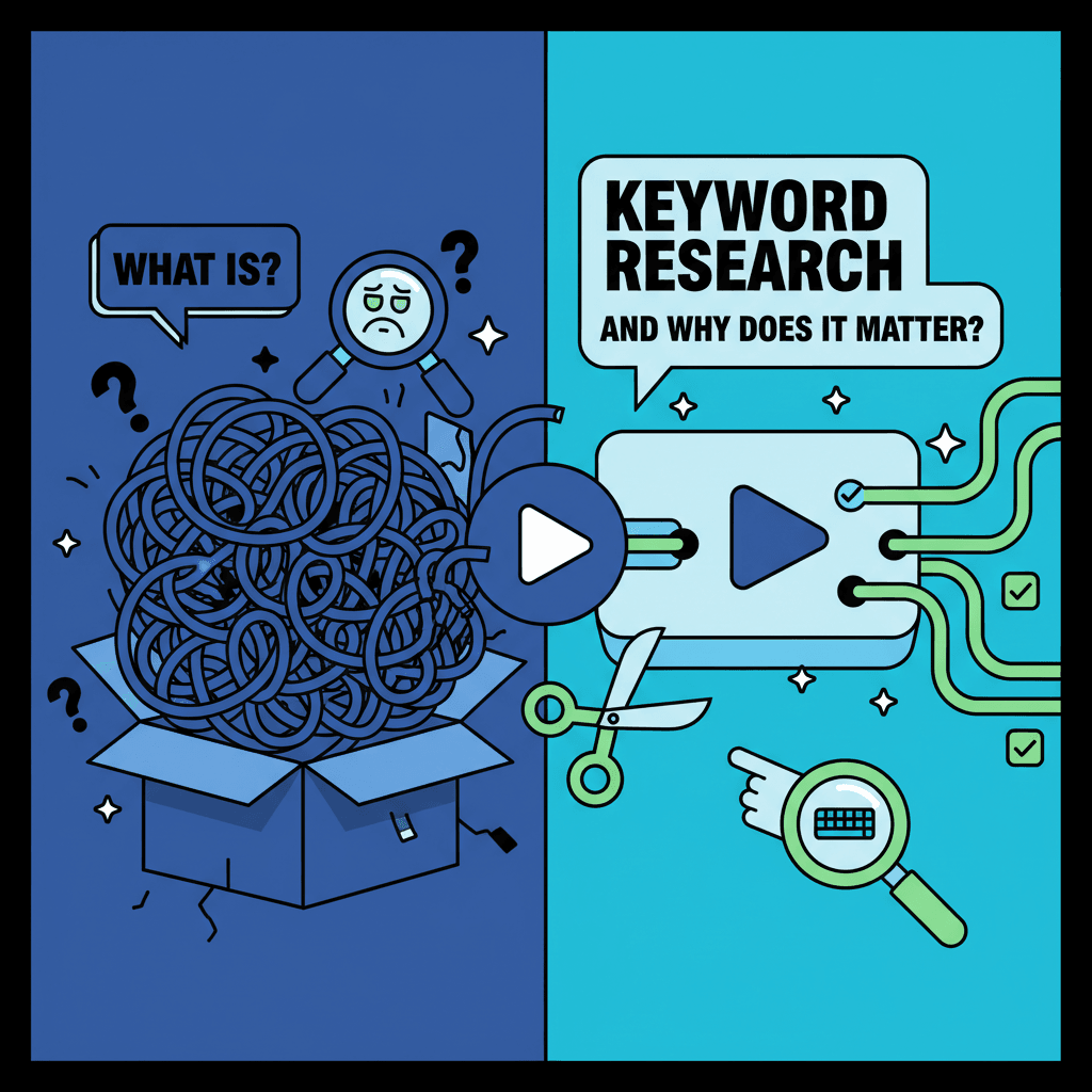 What Is Keyword Research and Why Does It Matter?