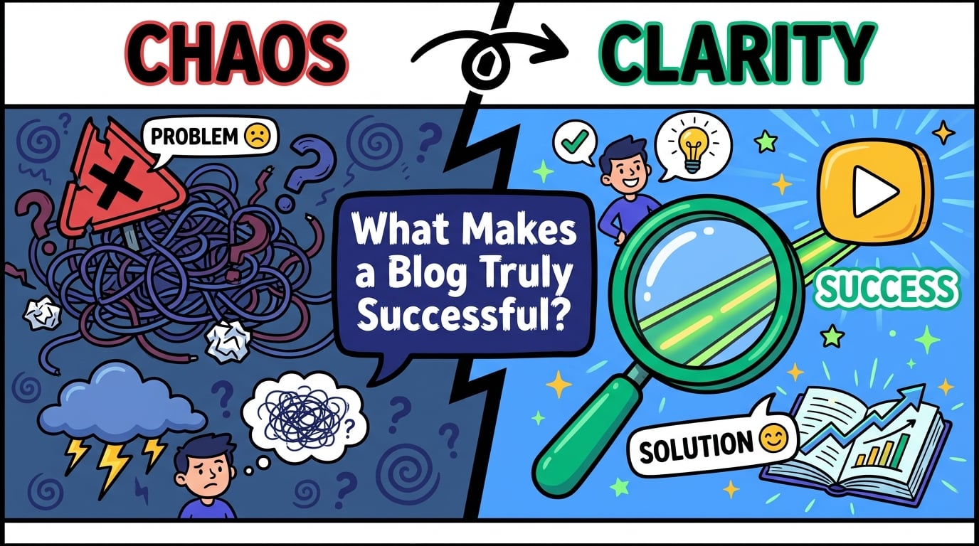 What Makes a Blog Truly Successful?