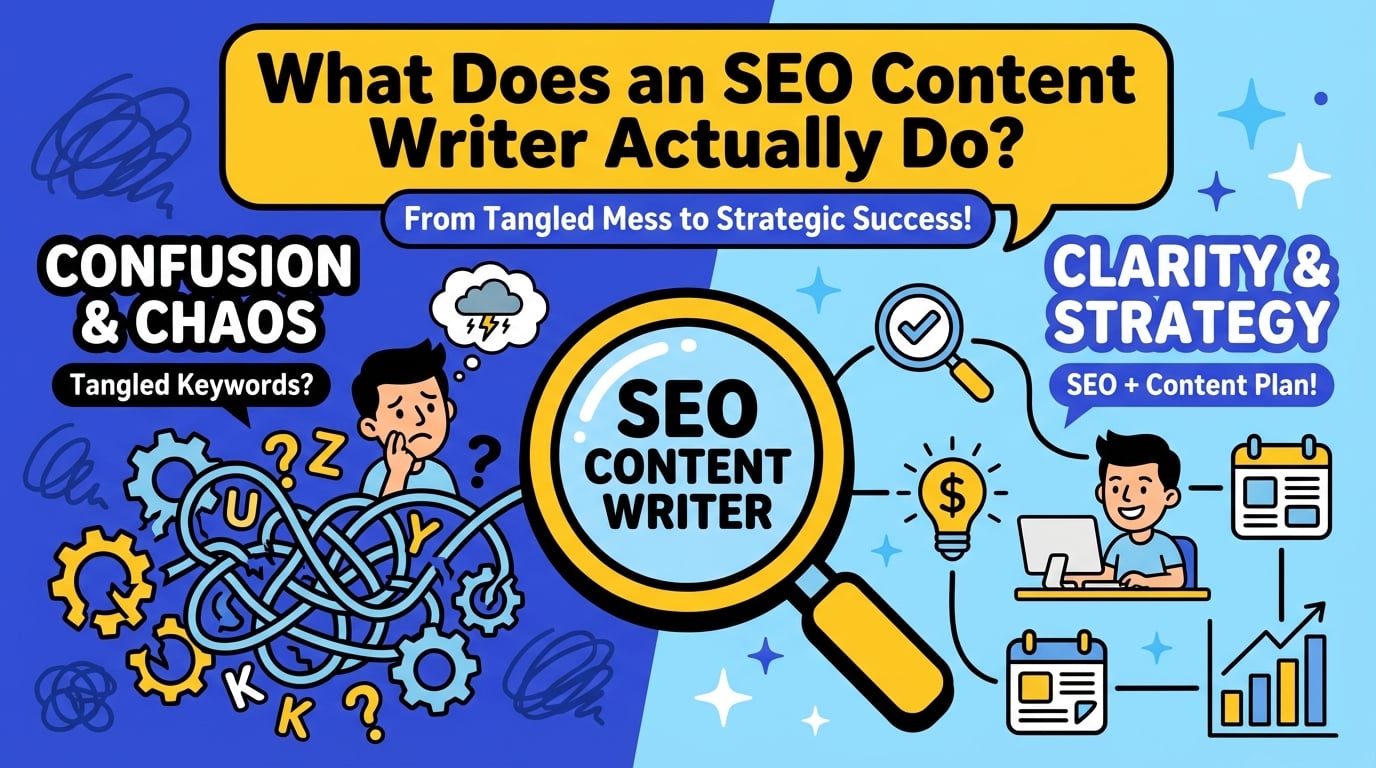 What Does It Really Mean to Create Content Strategically?