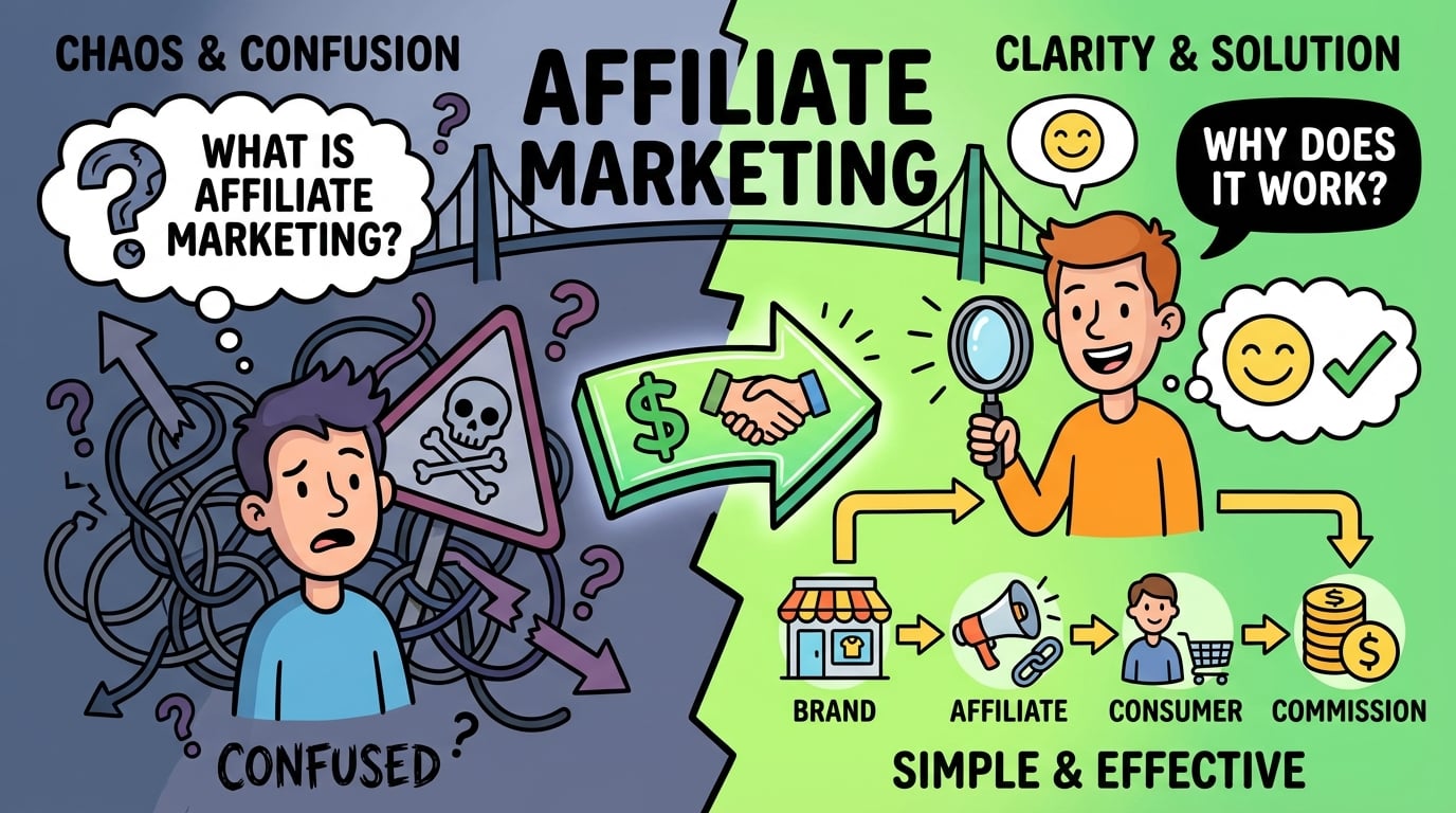 What Is Affiliate Marketing and Why Does It Work?
