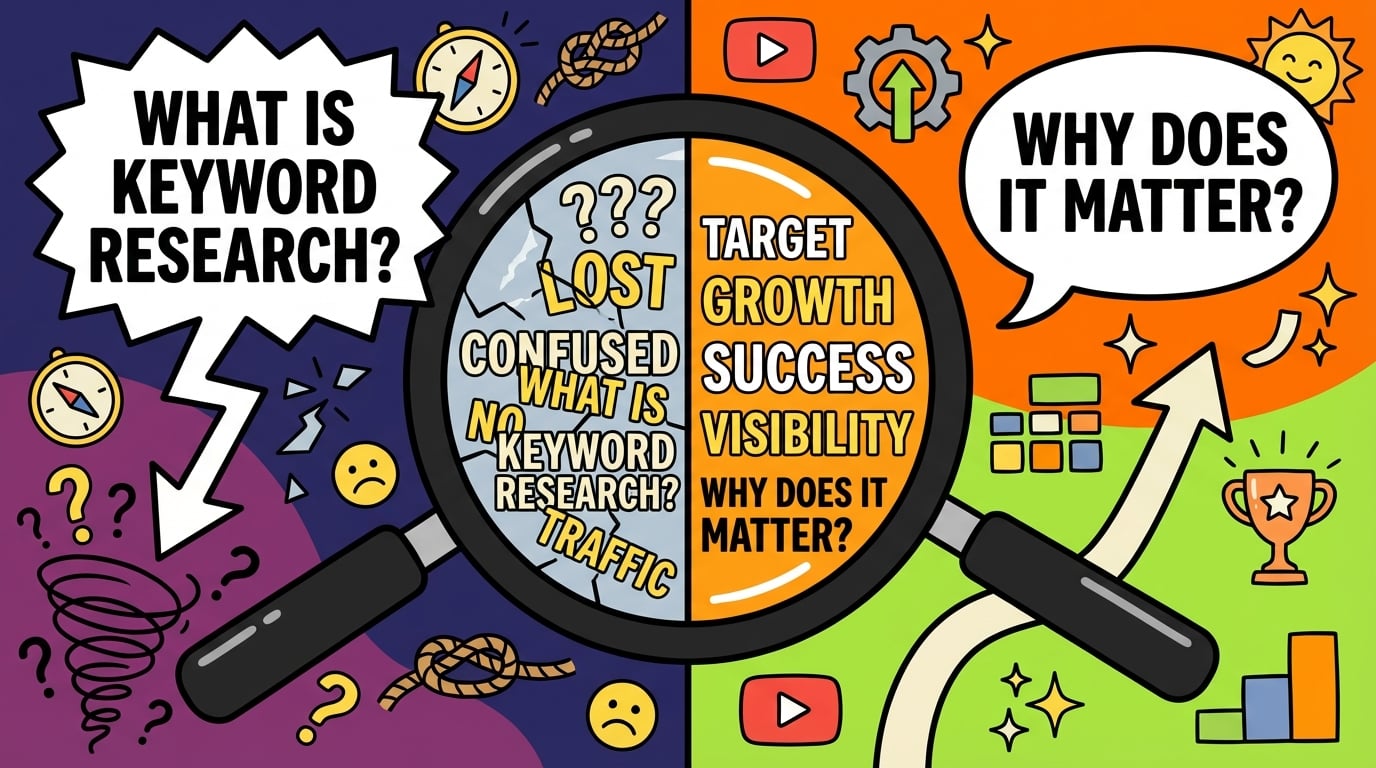 What Is Keyword Research and Why Does It Matter?