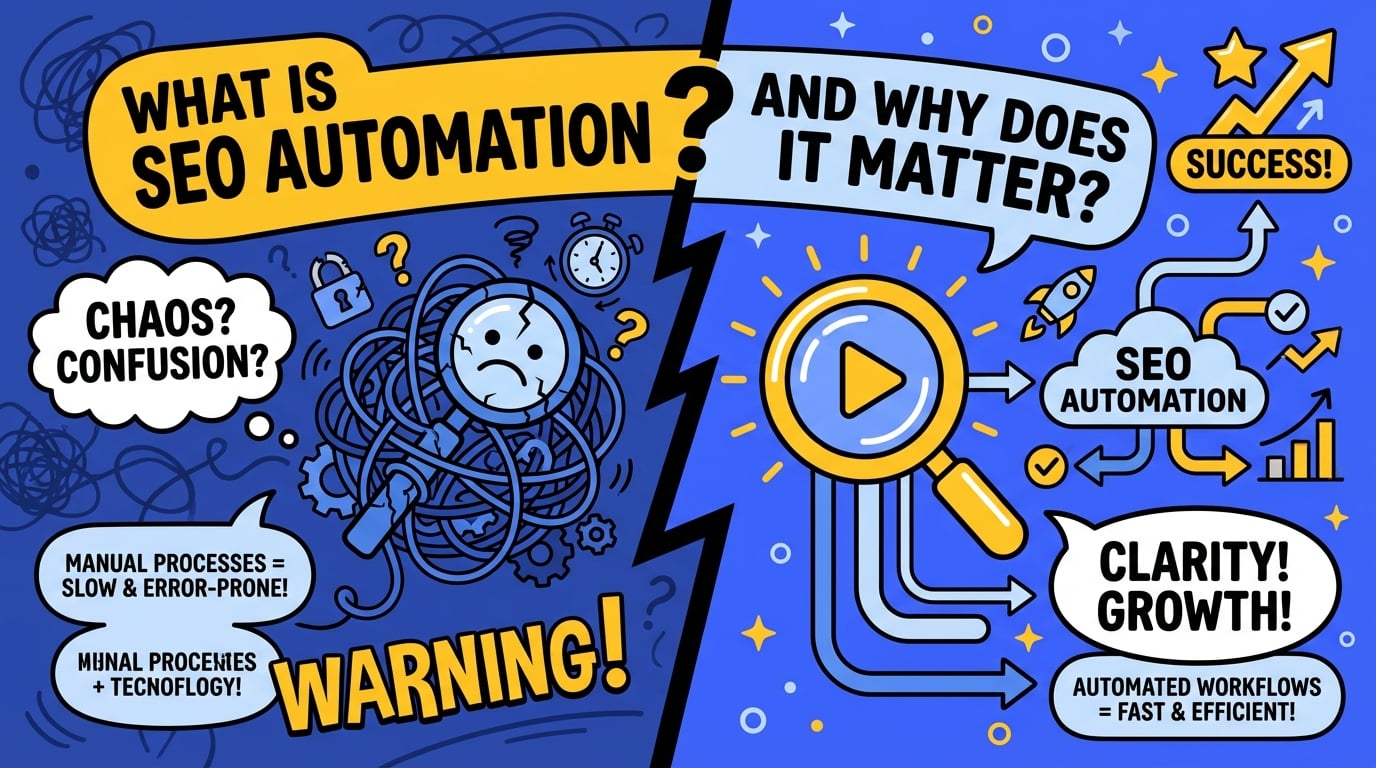 What Is SEO Automation and Why Does It Matter?
