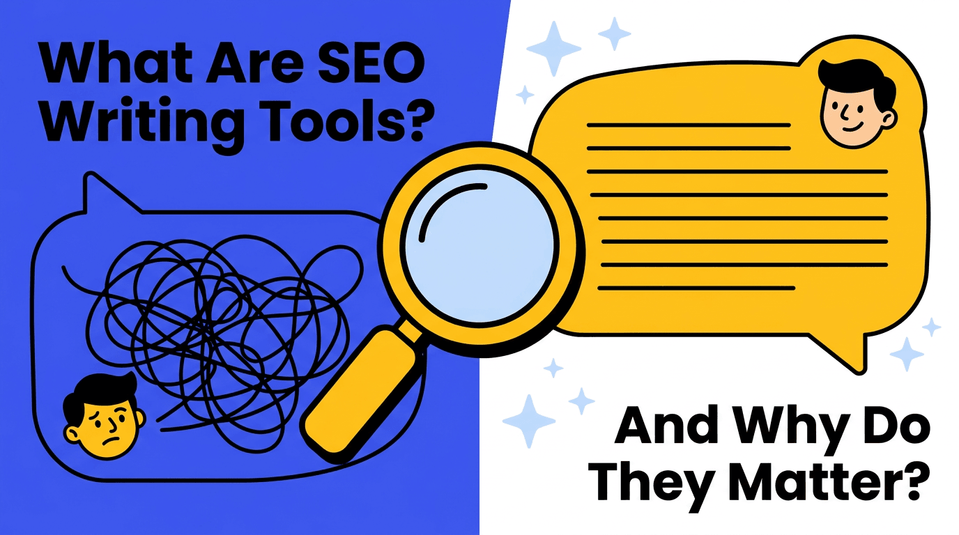 What Are SEO Writing Tools and Why Do They Matter?