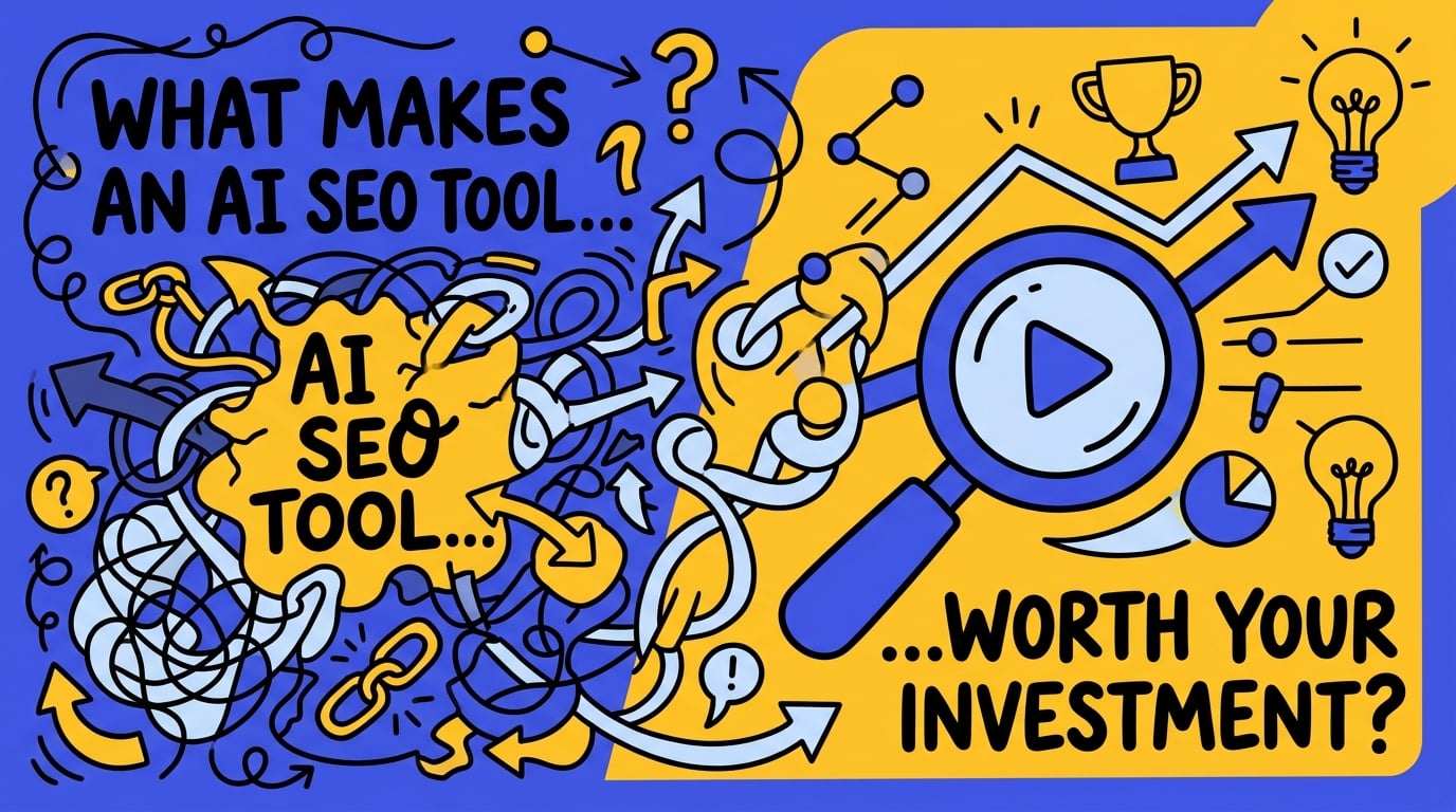 What Makes an AI SEO Tool Worth Your Investment?