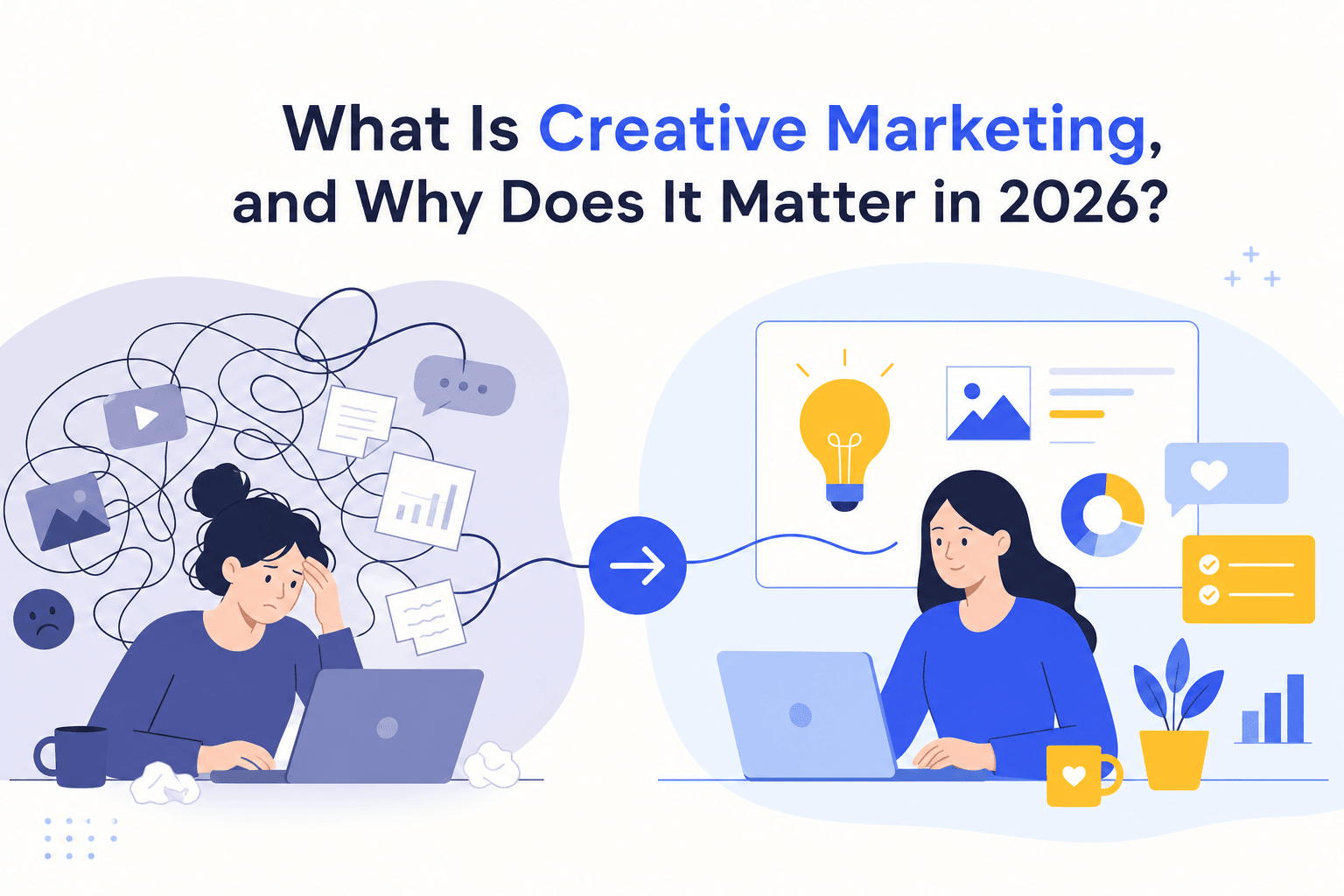 What Is Creative Marketing, and Why Does It Matter in 2026?