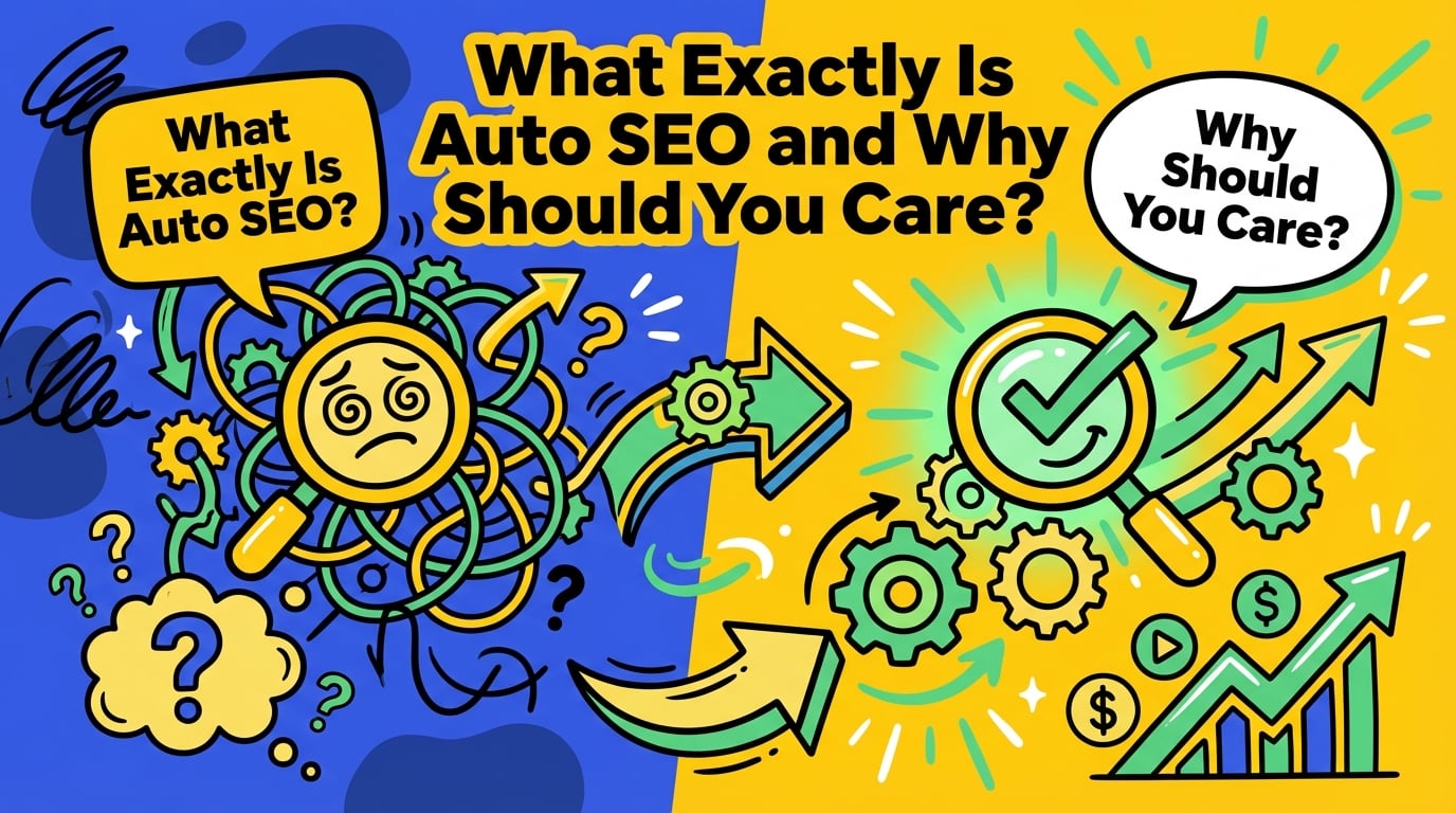 What Exactly Is Auto SEO and Why Should You Care?