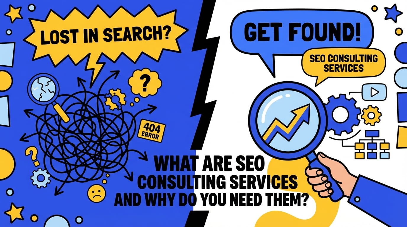 What Are SEO Consulting Services and Why Do You Need Them?