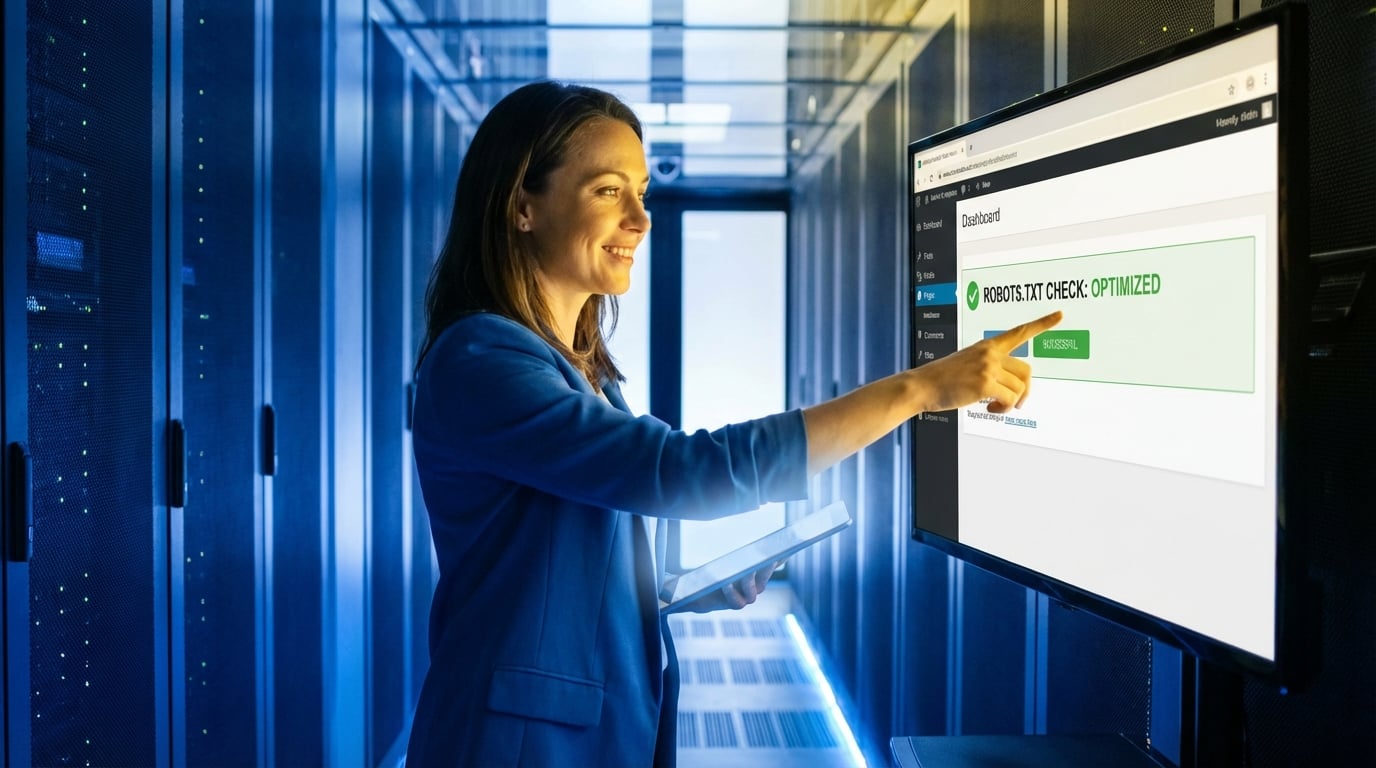 How to Check Robots.txt Files: A Complete Guide for Website Optimization
