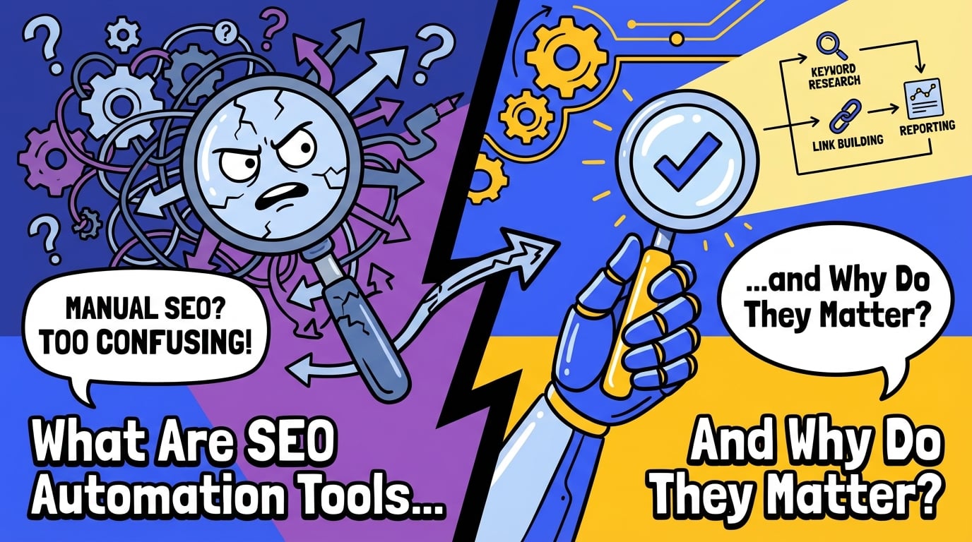 What Are SEO Automation Tools and Why Do They Matter?