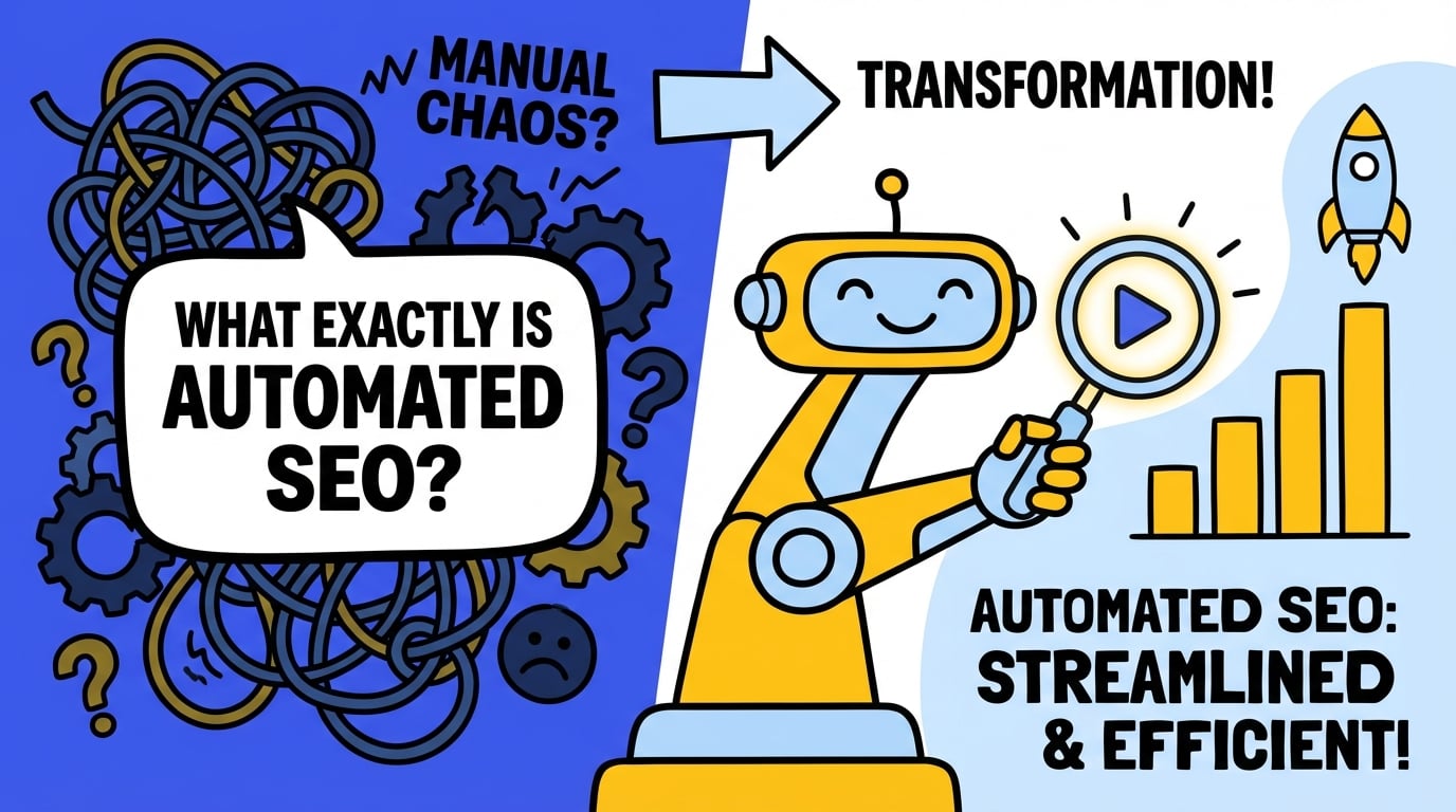 What Exactly Is Automated SEO?