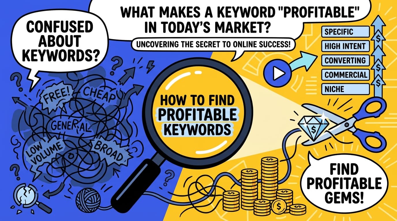 What Makes a Keyword "Profitable" in Today's Market?