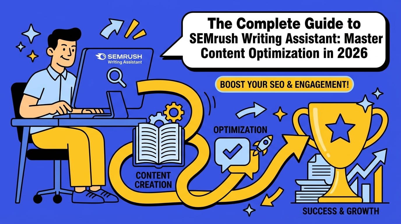 The Complete Guide to SEMrush Writing Assistant: Master Content Optimization in 2026