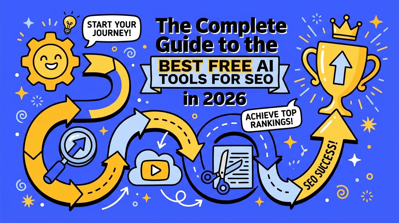 The Complete Guide to the Best Free AI Tools for SEO in 2026