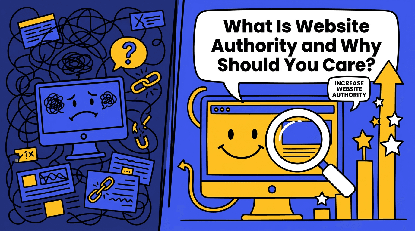 What Is Website Authority and Why Should You Care?