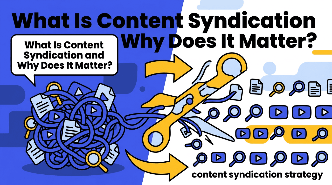 What Is Content Syndication and Why Does It Matter?