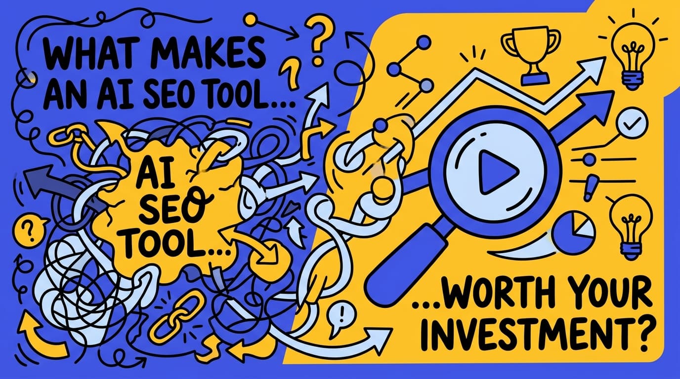 What Makes an AI SEO Tool Worth Your Investment?