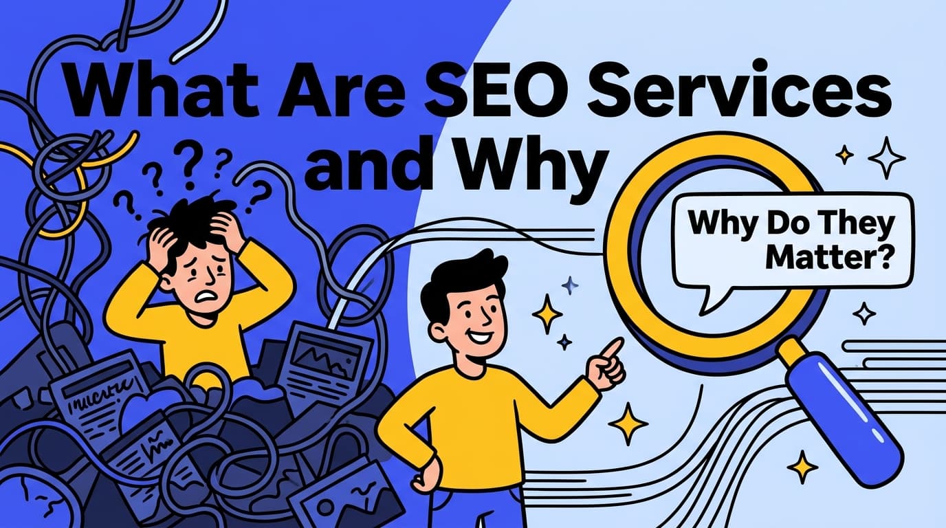 What Are SEO Services and Why Do They Matter?