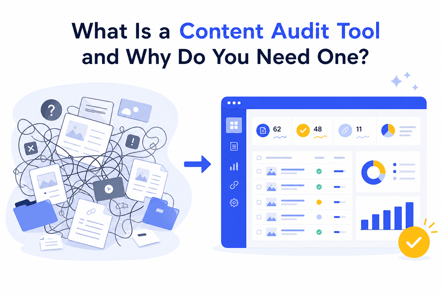 What Is a Content Audit Tool and Why Do You Need One?