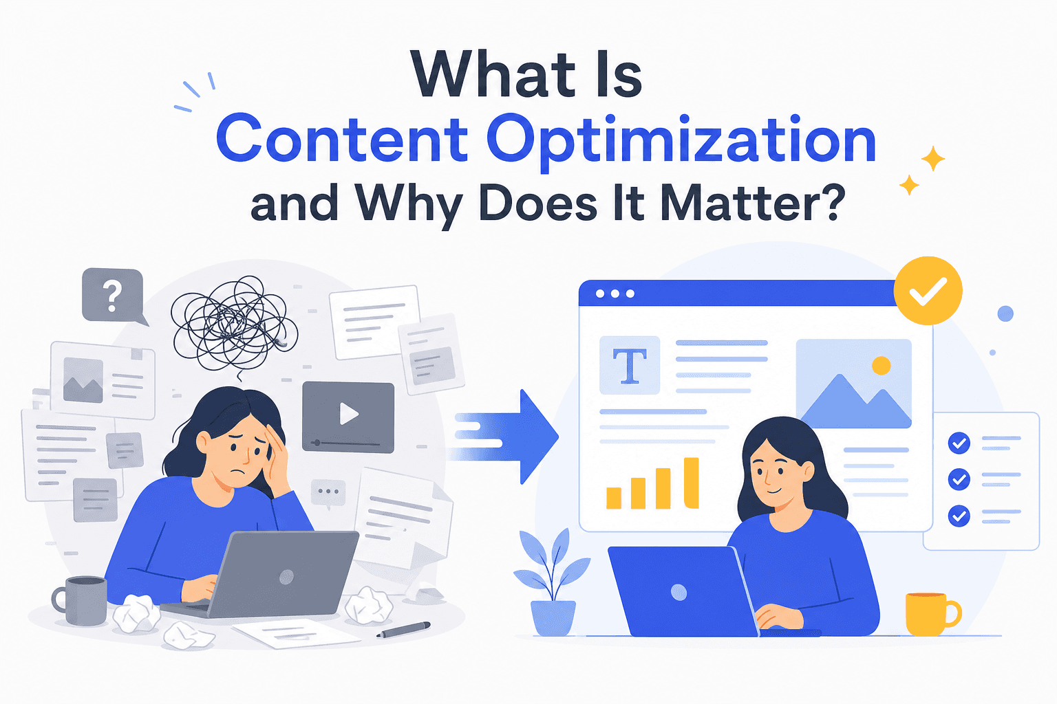 What Is Content Optimization and Why Does It Matter?