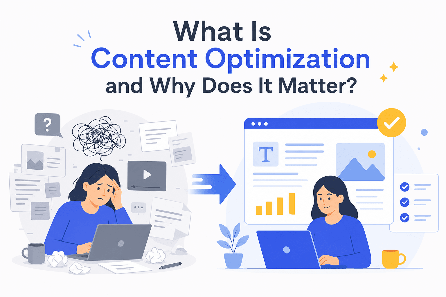 What Is Content Optimization and Why Does It Matter?