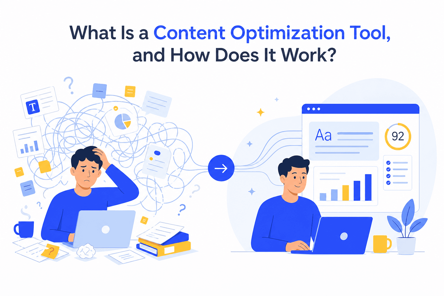 What Is a Content Optimization Tool, and How Does It Work?