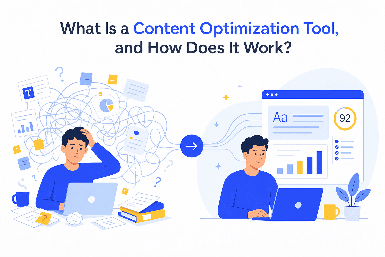 What Is a Content Optimization Tool, and How Does It Work?
