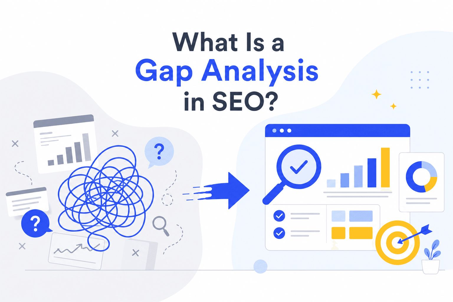 What Is a Gap Analysis in SEO?