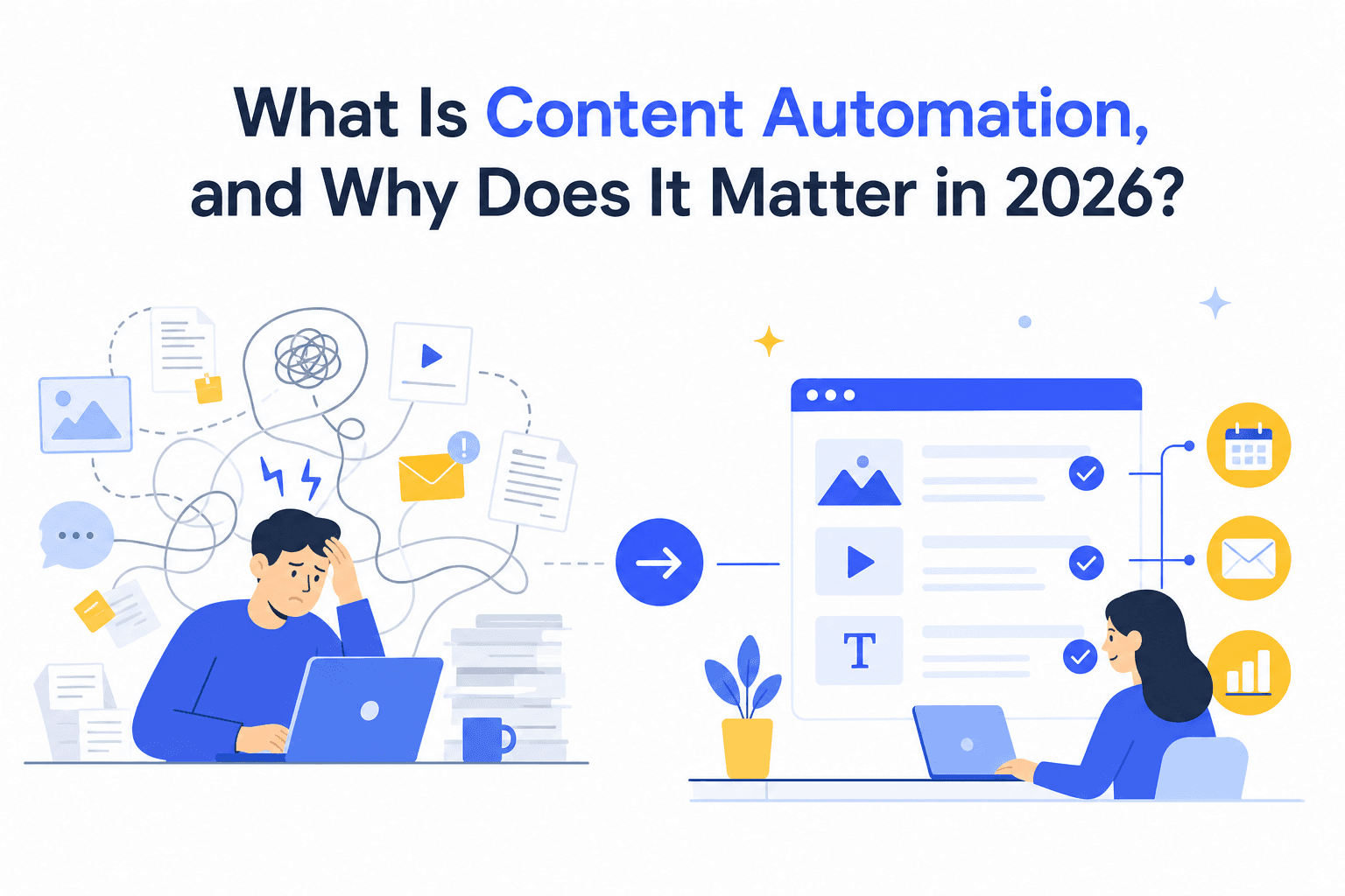 What Is Content Automation, and Why Does It Matter in 2026?