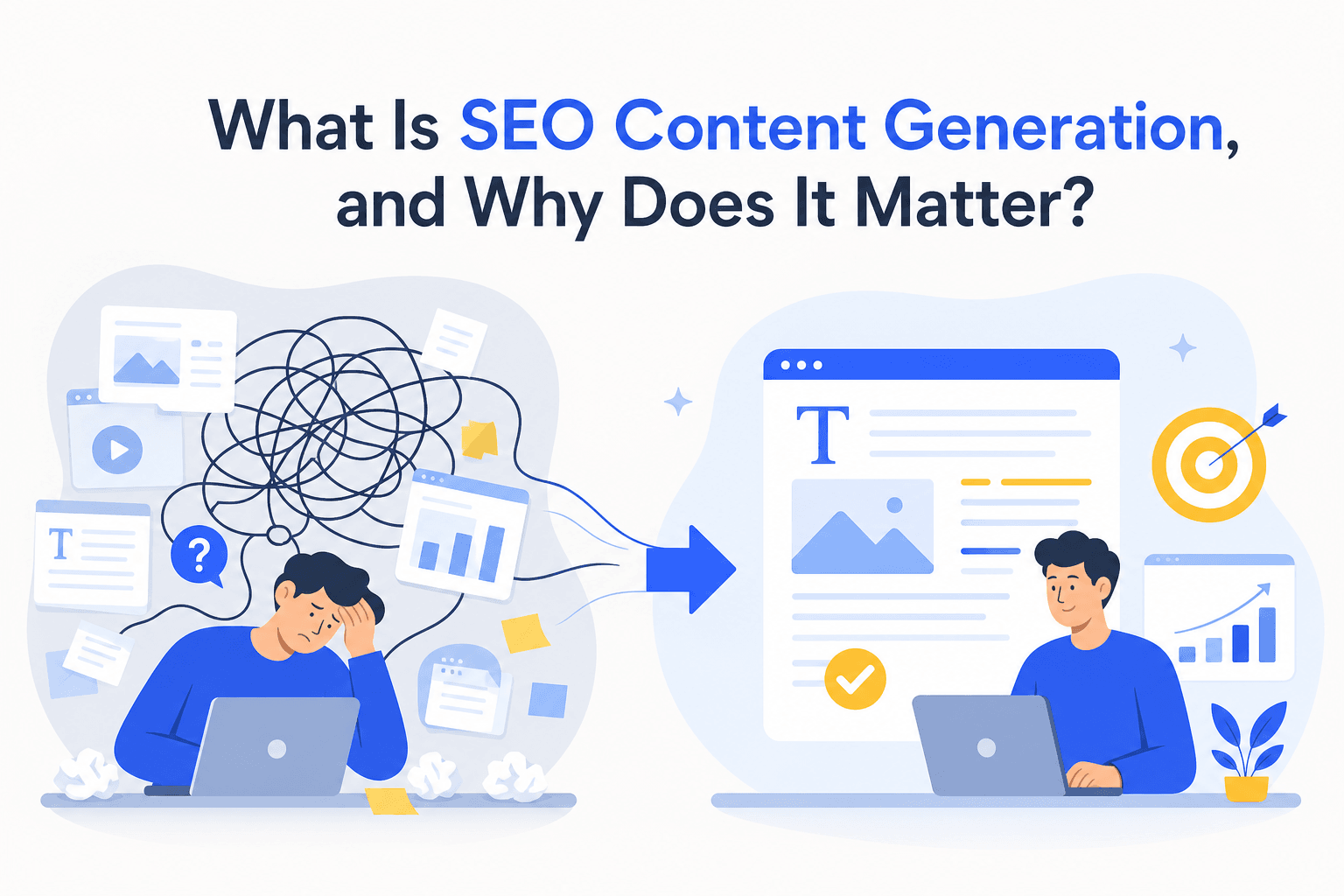 What Is SEO Content Generation, and Why Does It Matter?