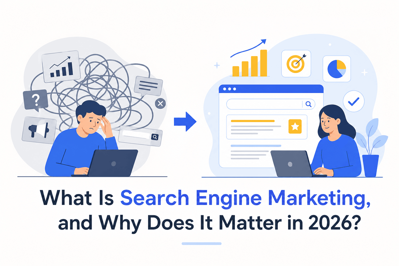 What Is Search Engine Marketing, and Why Does It Matter in 2026?