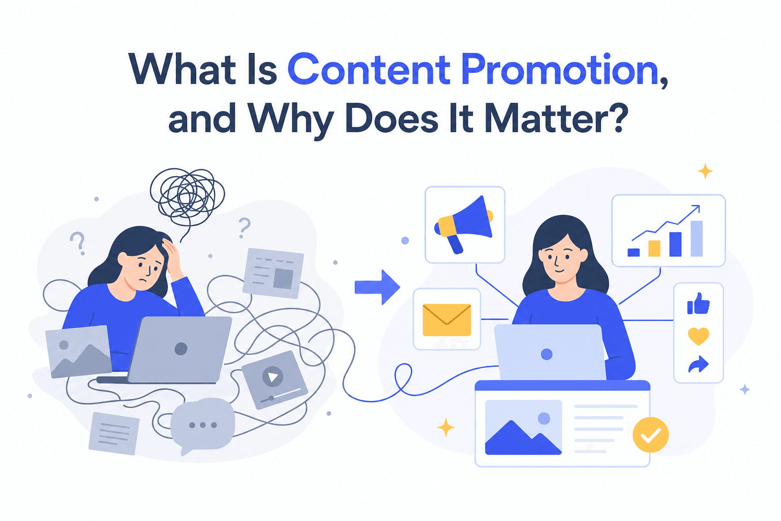 What Is Content Promotion, and Why Does It Matter?