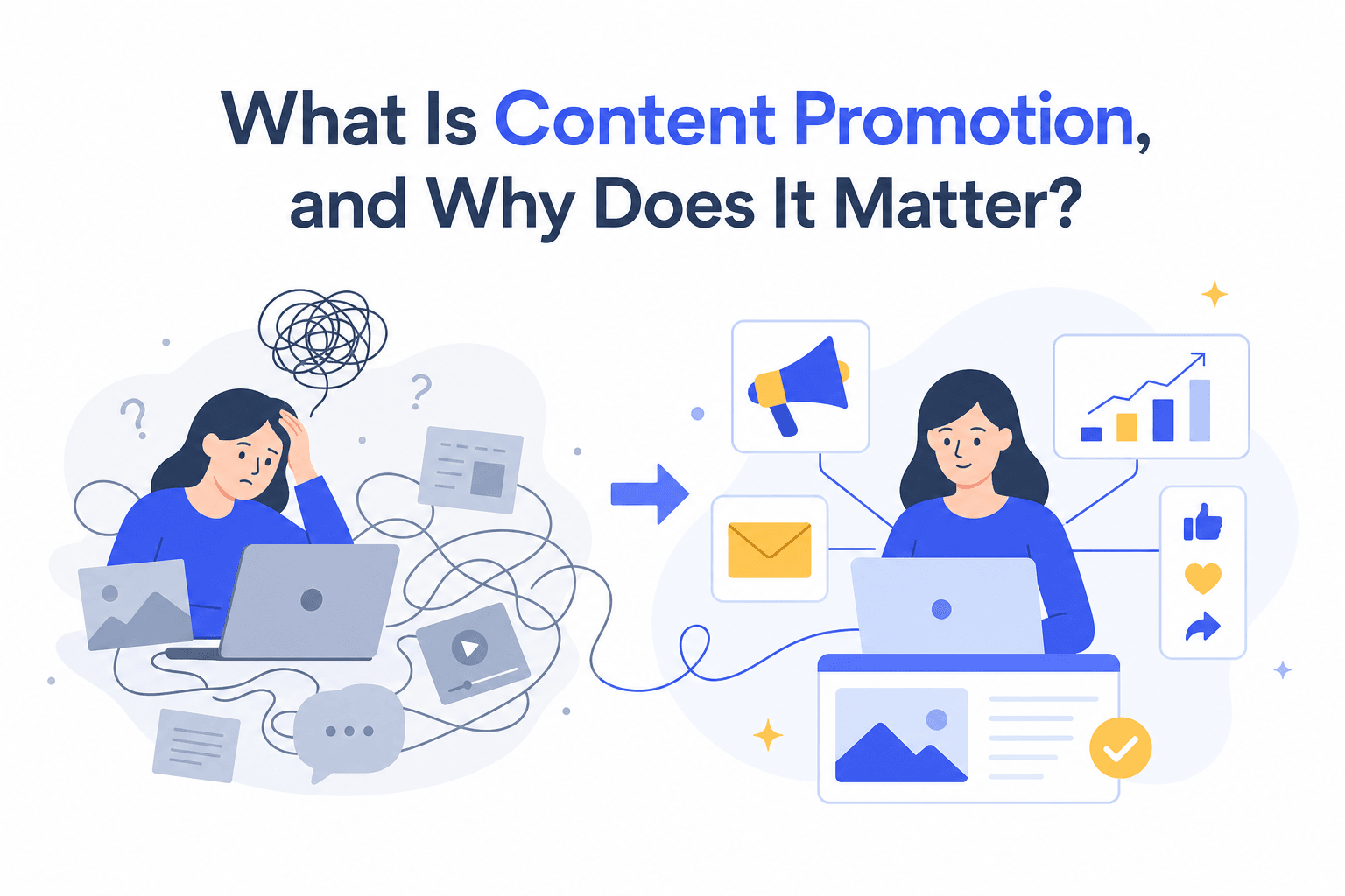 What Is Content Promotion, and Why Does It Matter?