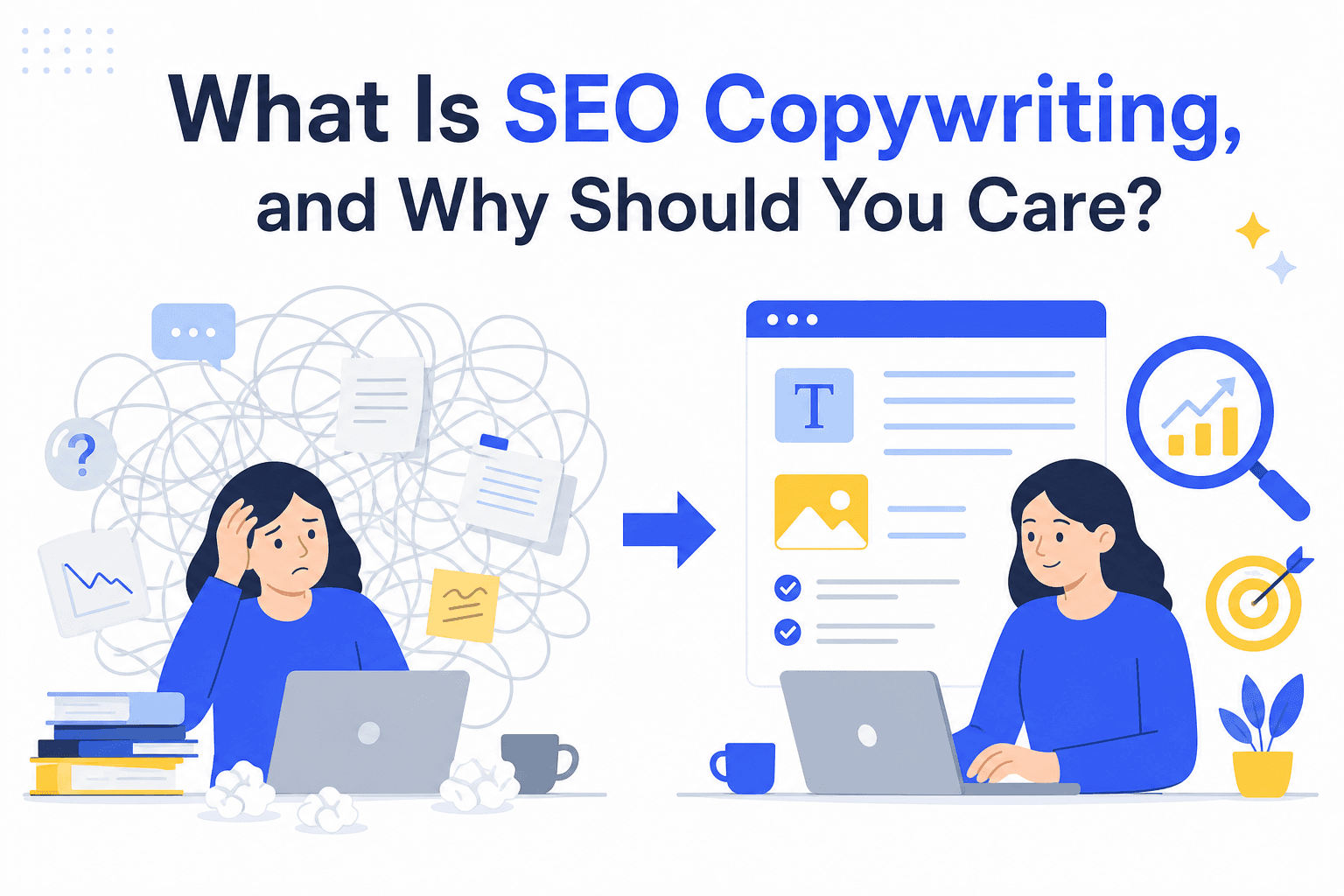 What Is SEO Copywriting, and Why Should You Care?