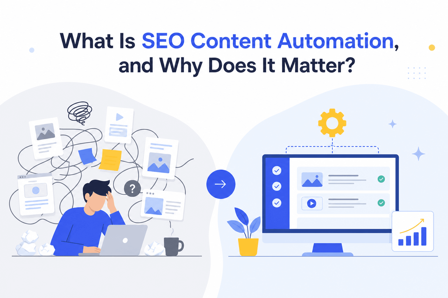 What Is SEO Content Automation, and Why Does It Matter?