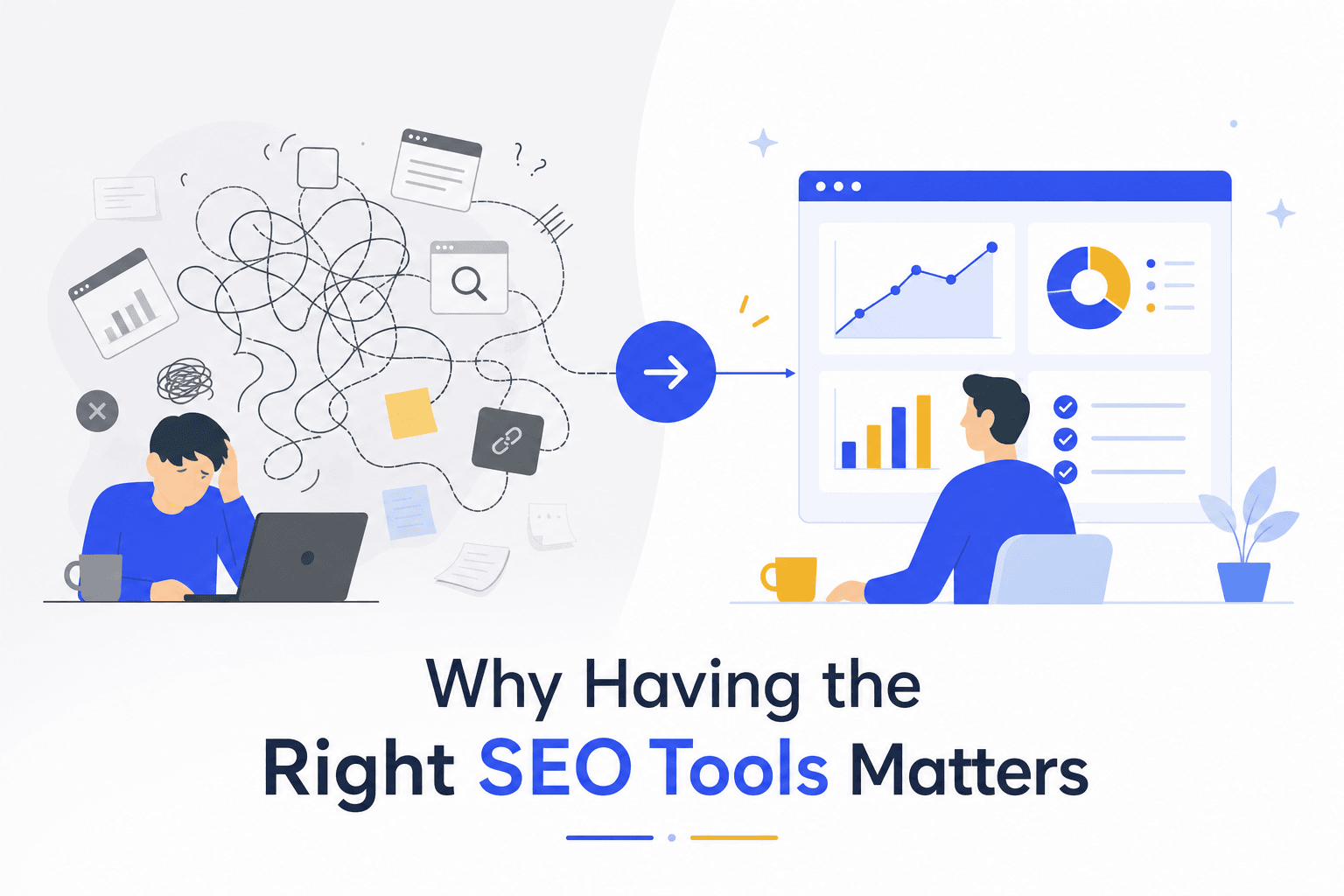 Why Having the Right SEO Tools Matters