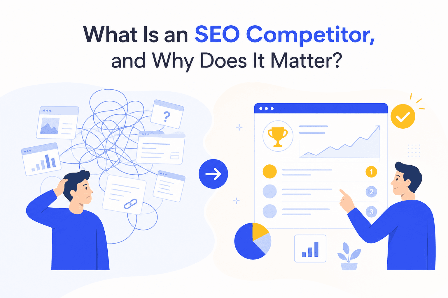 What Is an SEO Competitor, and Why Does It Matter?