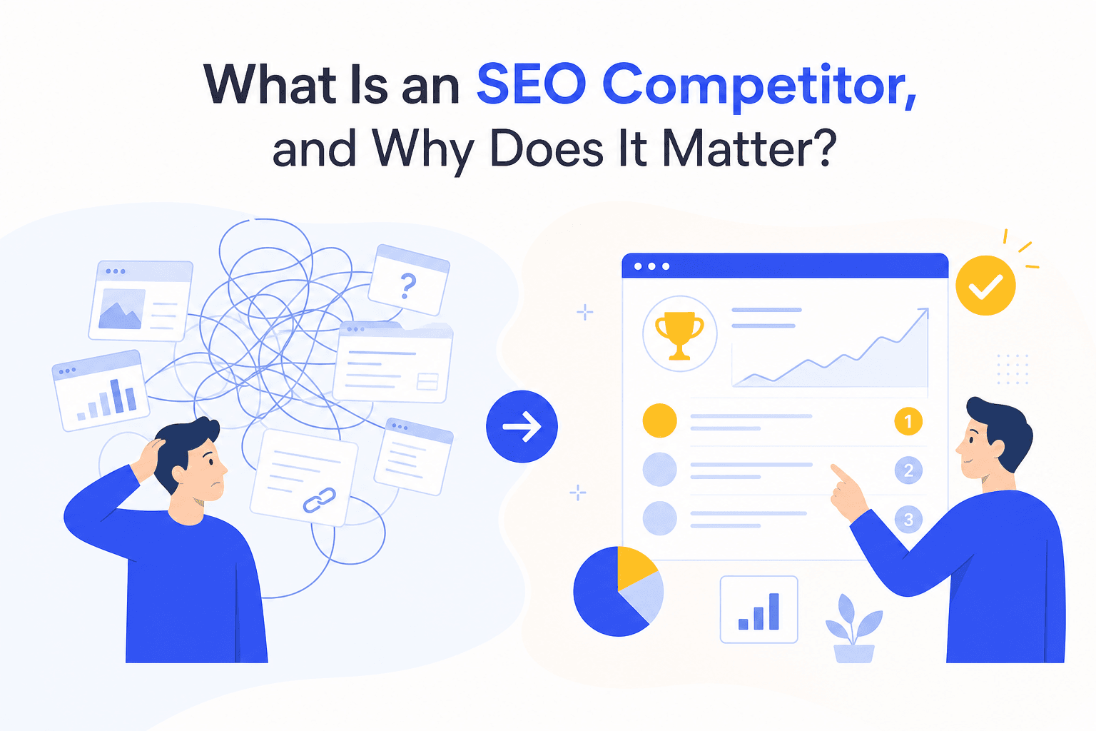 What Is an SEO Competitor, and Why Does It Matter?